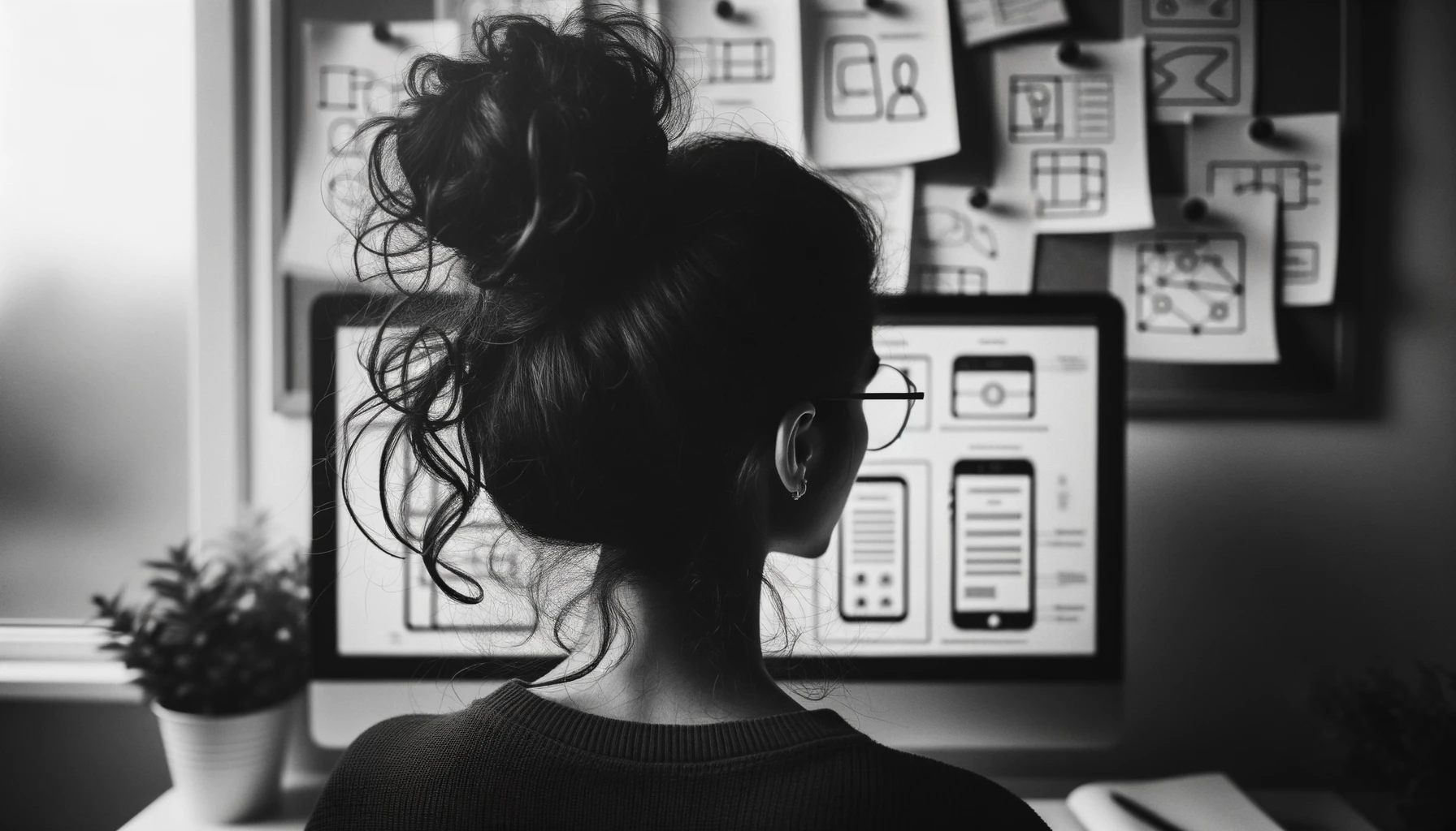 The Journey of My First UX Project: Initial Research, Personas, and Competitive Audit