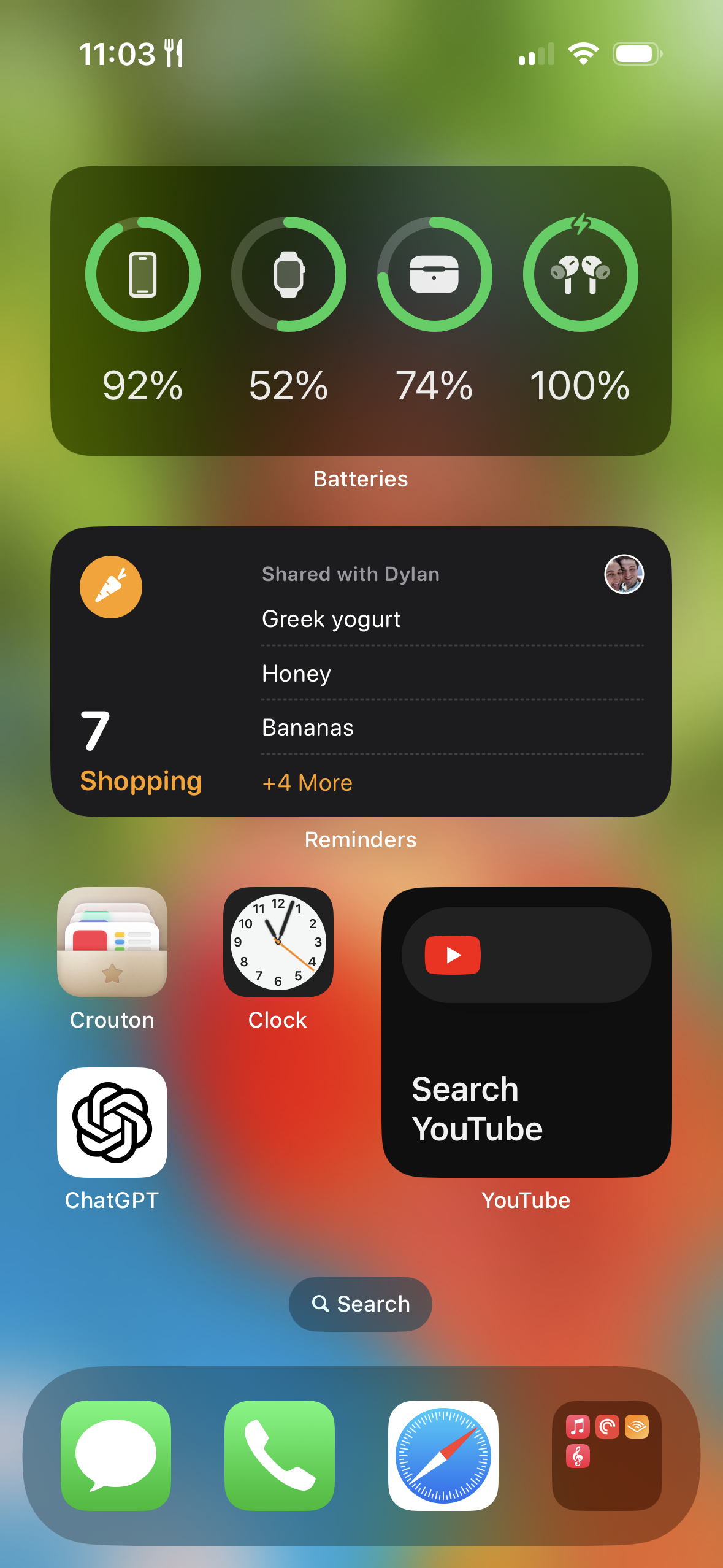 My Cooking Focus Mode