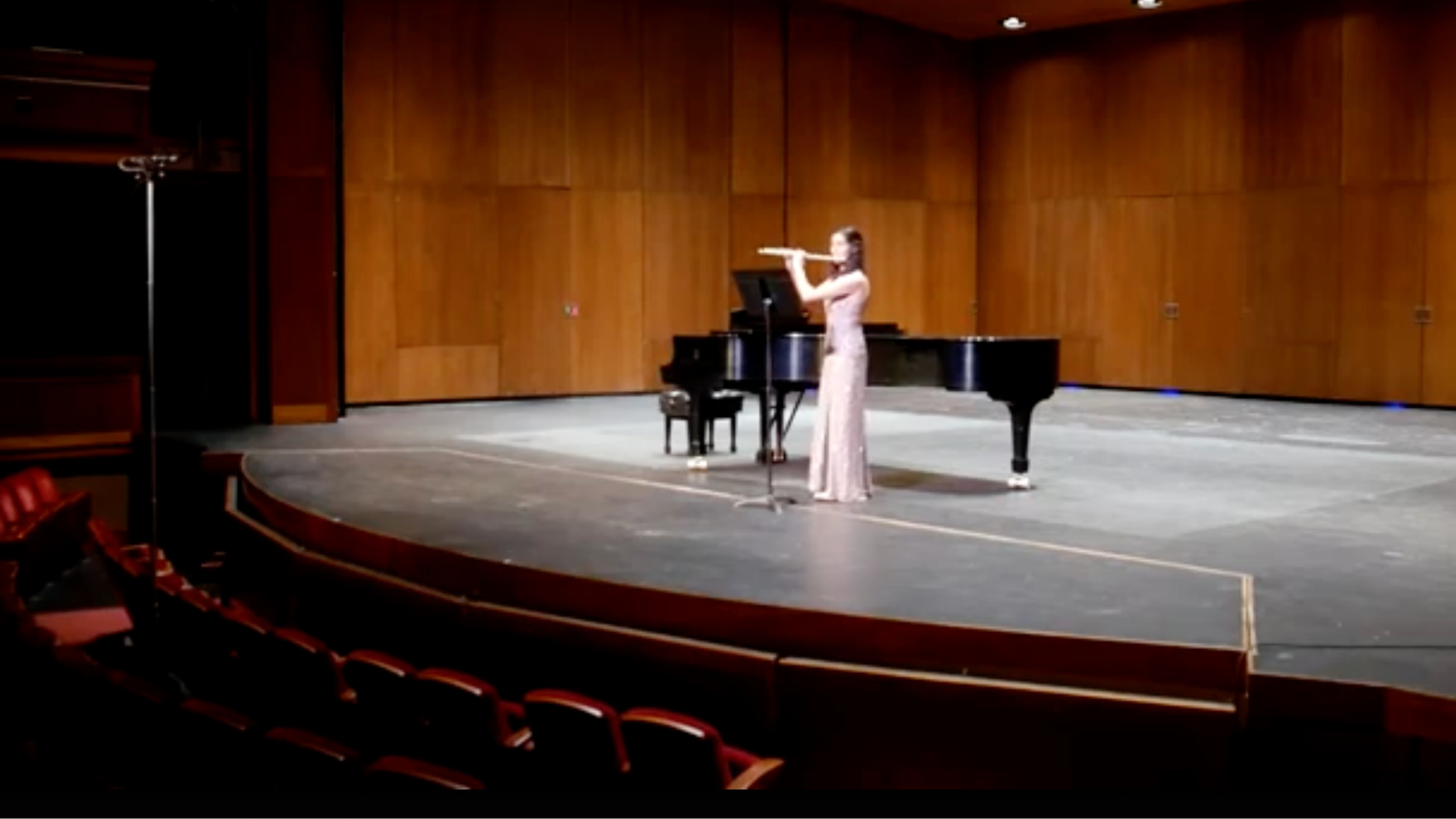 Thumbnail for Junior Flute Recital
