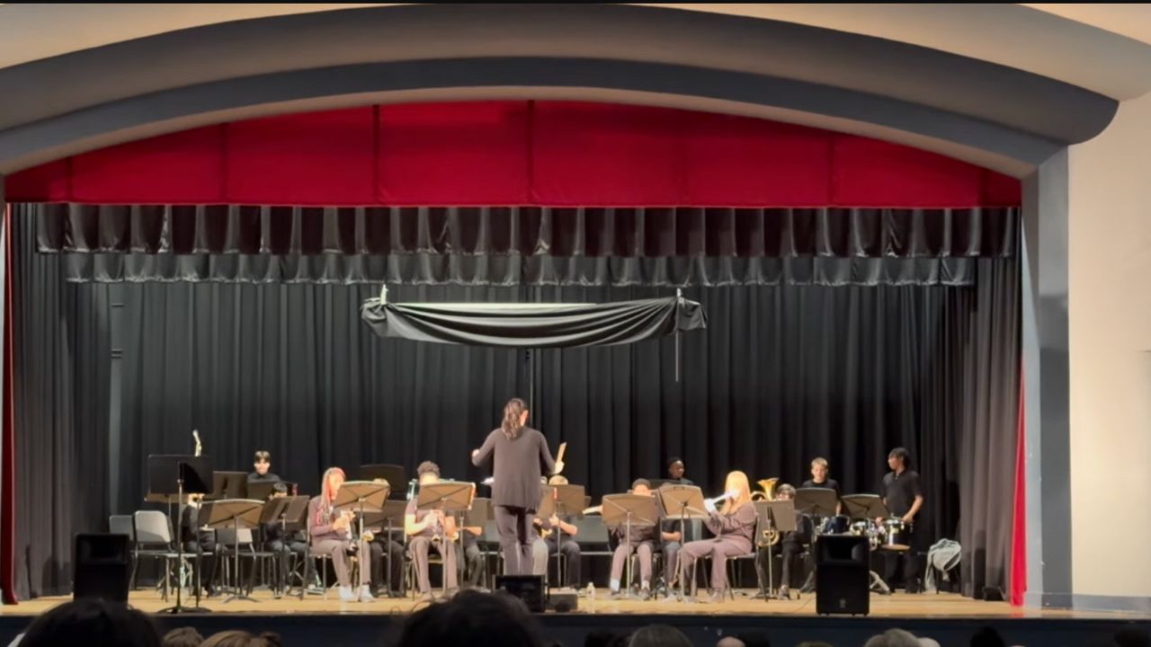 Thumbnail for 6th Grade First Concert Winter 2022
