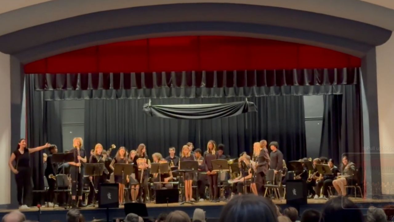 Thumbnail for 6-7-8 Combined Band Spring 2023